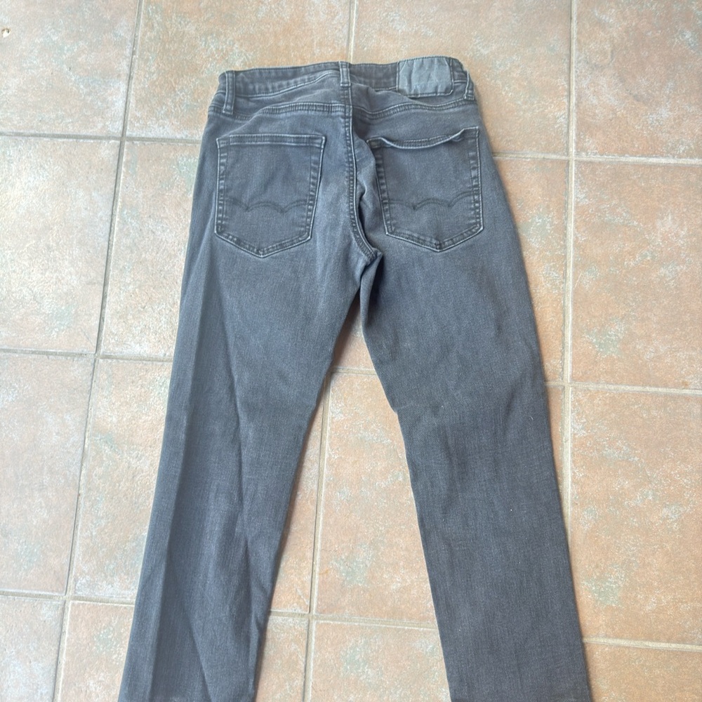 American Eagle Gray  Denim Jeans